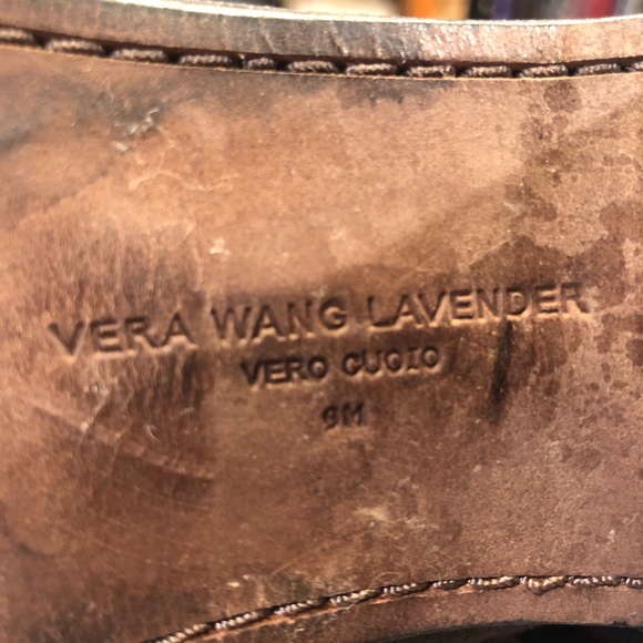 Vera Wang boots - Picture 4 of 4